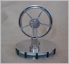 Miser Stirling Engine Dave Sage