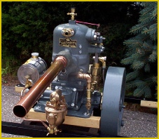 Acadia Marine Engine