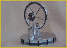 Miser Stirling Engine Dave Sage