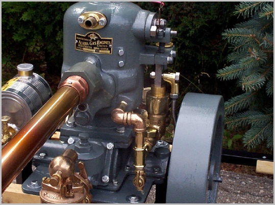Acadia Marine Engine Dave Sage