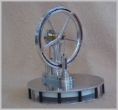 Miser Stirling Engine Dave Sage