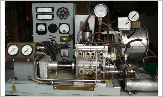 Albert Hutton Olympus Engine 